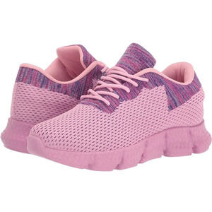 Yoki Liam 12 Lace Up Mesh Sneakers